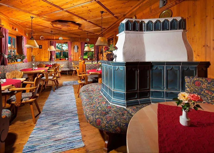 Hotel-Gasthof Nutzkaser