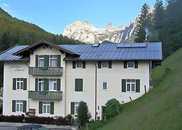 Gasthof Oberwirt